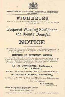 Fisheries Notice